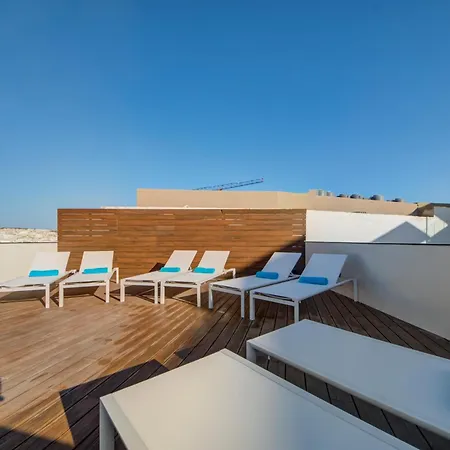 Noru Hotel Malta - Adults Only Hotel-2