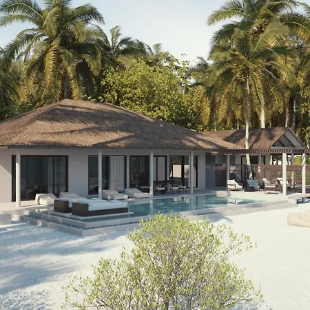 Villa Haven Resort Maldives - 50 Percentage Off Seaplane For 4 Nights And Above-3