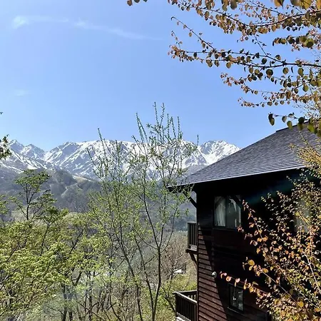 Wakuraba- Chalet With The Best Views In Hakuba!-3