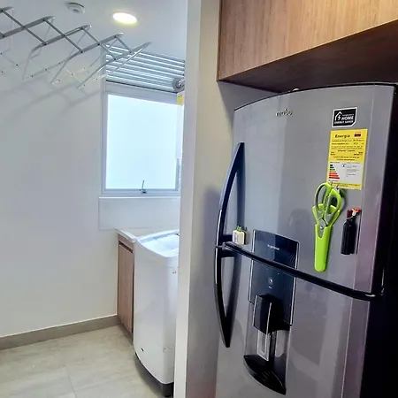 Hermoso Apartamento Exclusiva Ubicacion-3