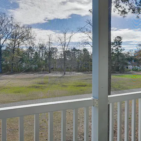 4 Mi To Ocean: Myrtle Beach Condo W/ Resort Perks-2