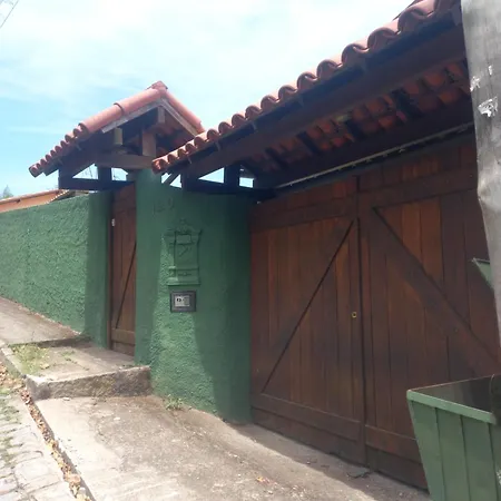 Casa Raizes Do Jardim - Rapido Acesso Ao Centro De Itaipava-2