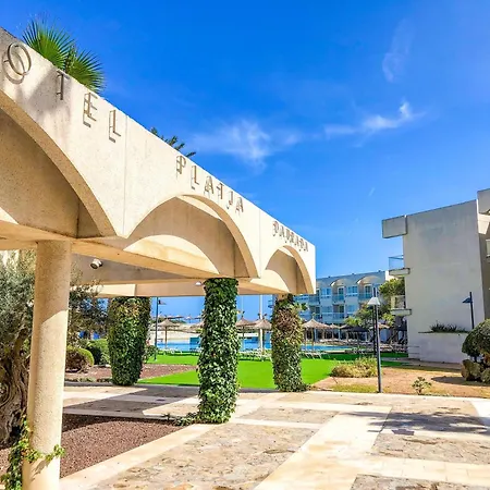 Eix Platja Daurada Hotel & Spa-2