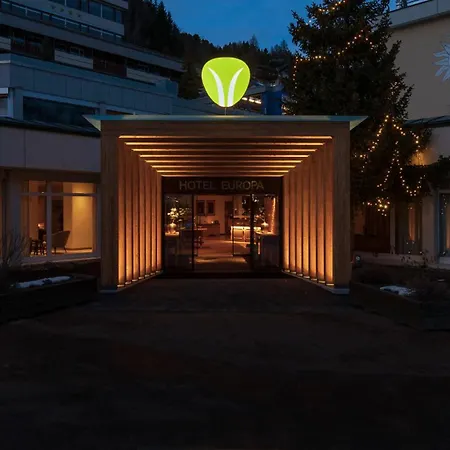 Hotel Europa Suites St Moritz-2