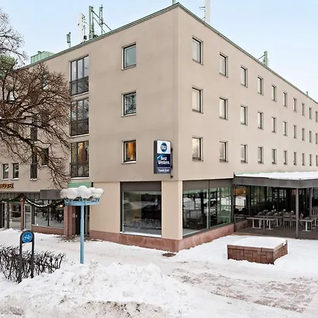 Best Western Hotel Tranas Statt-2