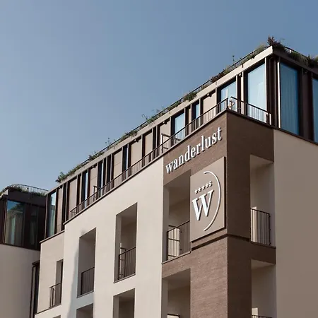 Wanderlust Hotel & Apartments - Suite & Spa - Bardolino, Lago Di Garda - Verona-3