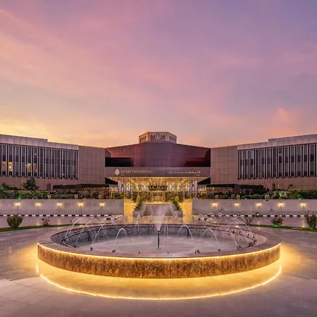 Intercontinental Taif By Ihg-3
