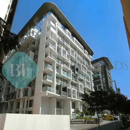 Bloomfields Modern 1Br In Masdar City Oasis-3