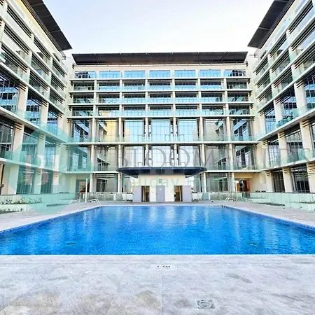 Bloomfields Modern 1Br In Masdar City Oasis-2