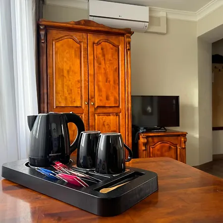 Irys Boutique Residence - Przy Plazy-3