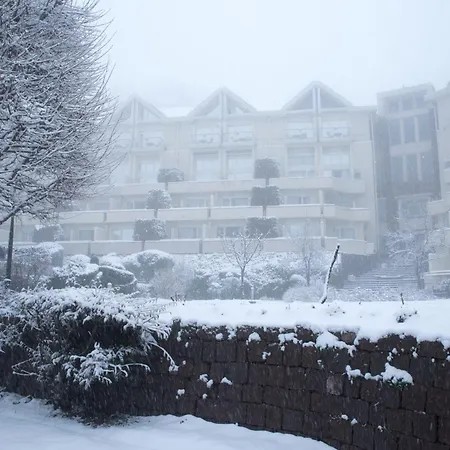 Pearl Continental Hotel, Bhurban-2