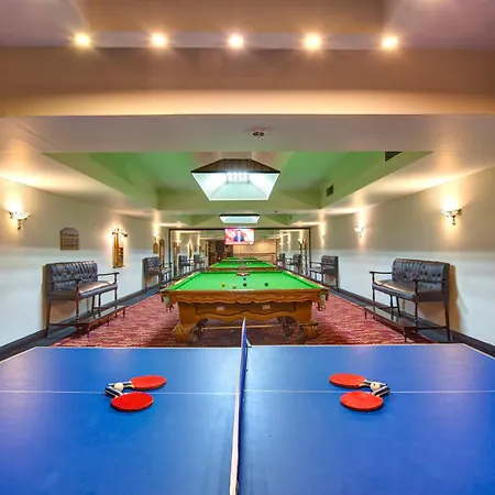 Pearl Continental Hotel, Bhurban-3