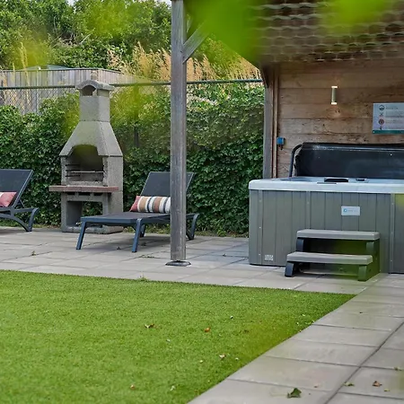 Oude Nieuwelandseweg 33A - Ouddorp - Villa IJsvogel (mit jacuzzi, extra gebühr)-2