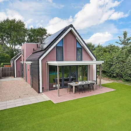 Oude Nieuwelandseweg 33A - Ouddorp - Villa IJsvogel (mit jacuzzi, extra gebühr)-3