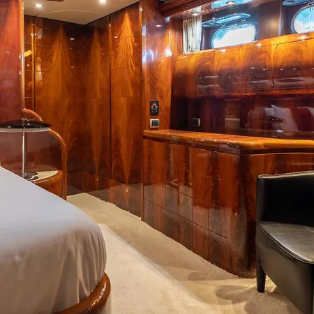 Super Yacht Located In Puerto Banus-2