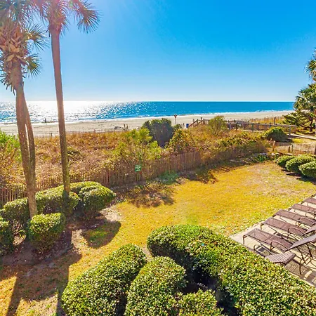 Beautifully Updated 1Br- Spectacular Oceanfront Views-The Savoy Unit 102-2