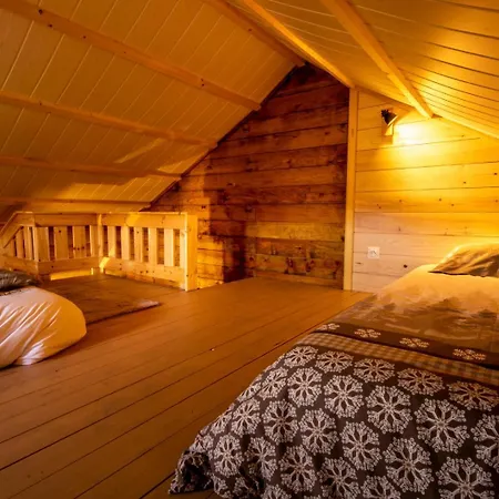 Chalet Chevreuils Du Beillard-3