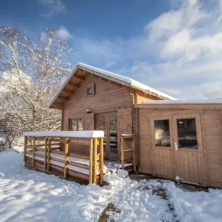 Chalet Chevreuils Du Beillard-2