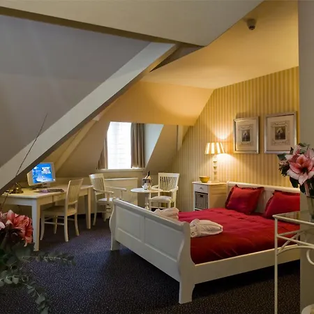 Amrath Hotel Lapershoek Arenapark-2