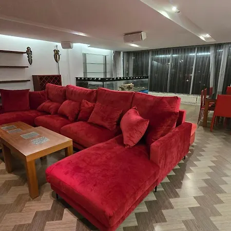 Huge Luxury Fortuuna Apartment With Parking-3