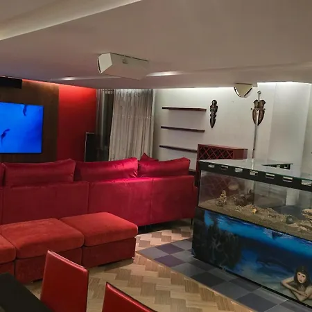 Huge Luxury Fortuuna Apartment With Parking-2