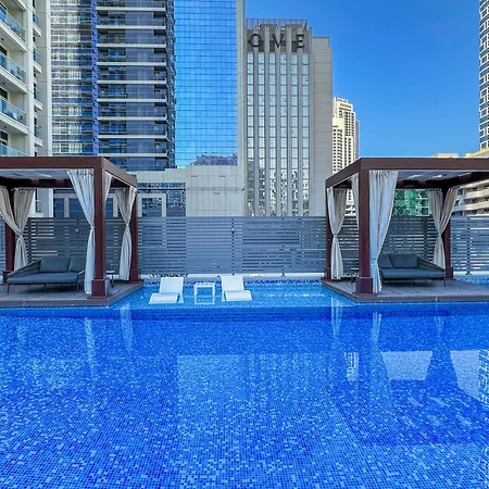 Luxueux Ammenities Tower, Sea View, Near To Beach-3