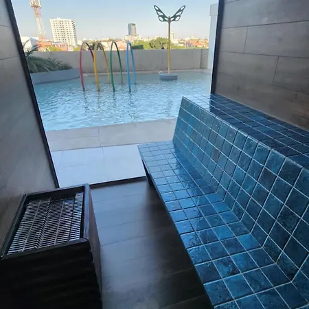 Monoambiente Premium Y Acogedor Con Hermosa Vista-2
