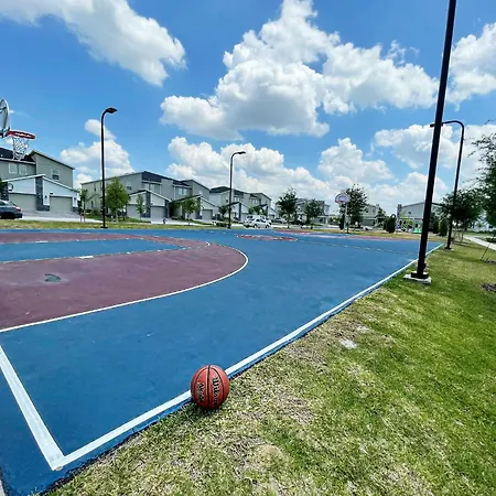 Pet-Friendly Luxury Resort Condo Near Disney 339-3