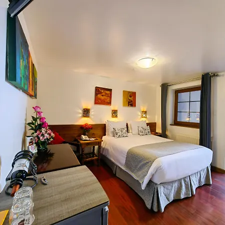 Hotel Rumi Punku-2