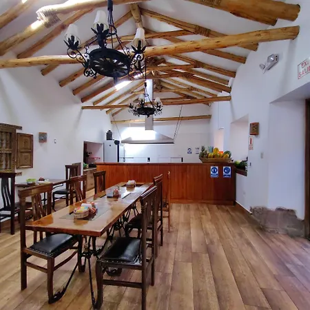 Hotel Rumi Punku-3
