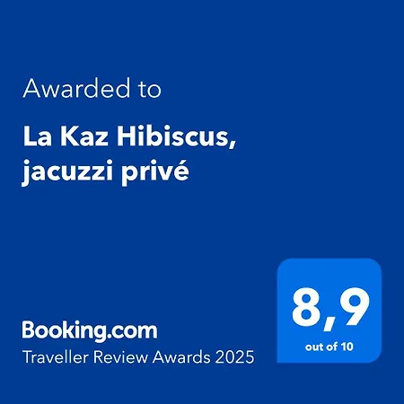 La Kaz Hibiscus, Jacuzzi Prive-2