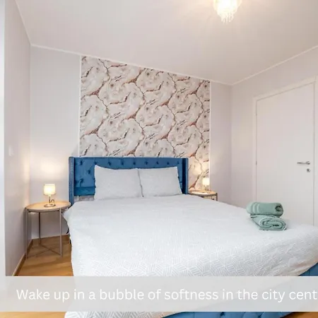 Petrusse Elite Suites - Elegant Suites Luxembourg City Center-3