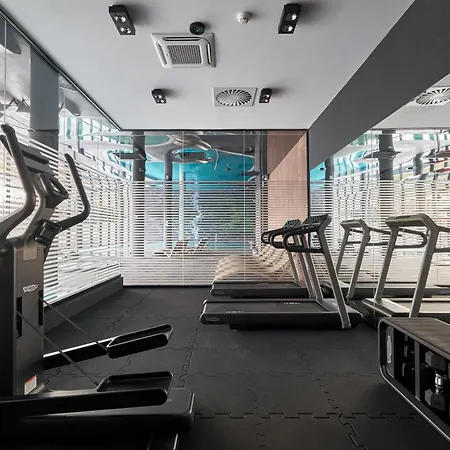 Zloty Horyzont Apartments-3