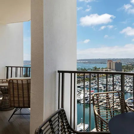 Sheraton San Diego Hotel&Marina-2