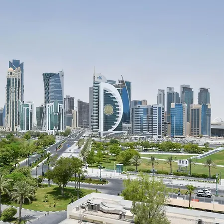 Sheraton Grand Doha Resort & Convention Hotel-3