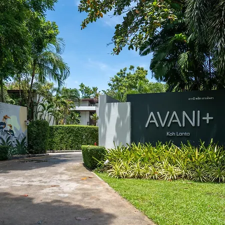 Avani Plus Koh Lanta Krabi Resort-2