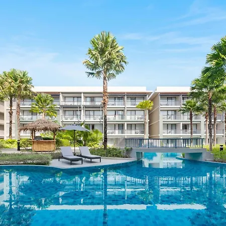 Le Meridien Khao Lak Resort&Spa-2