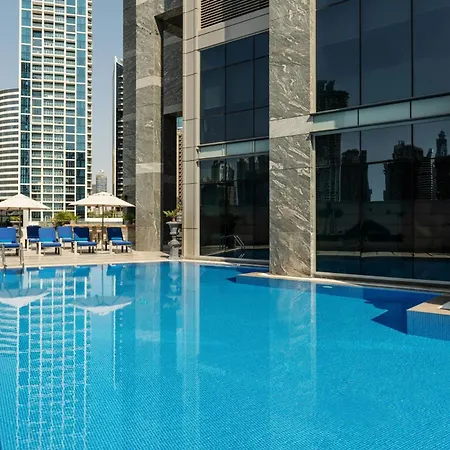Renaissance Business Bay Hotel, Dubai-3