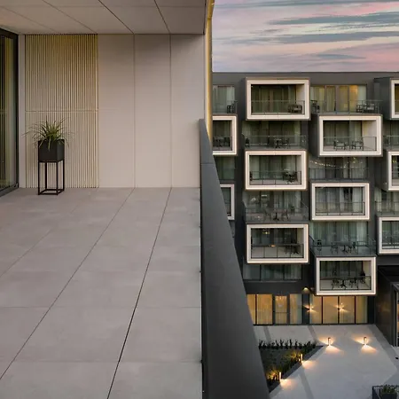 Ac Hotel By Marriott Krakow-2