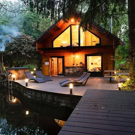 ZenCabin - Luxe en Wellness in de natuur-2