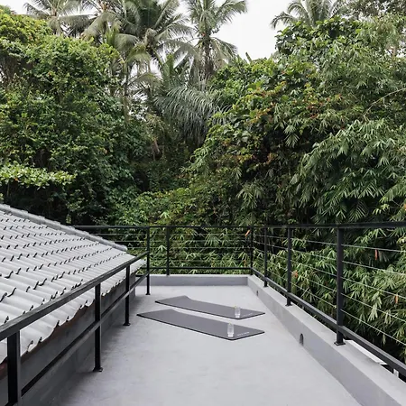 Bamboolina Villa - Jungle Retreat With River Access-3