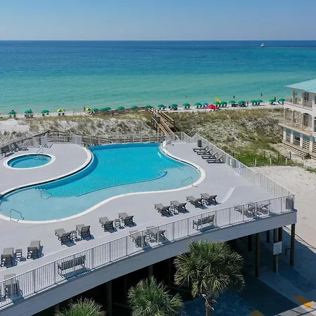 A Veranda Unit At Destin Pointe Resort-3
