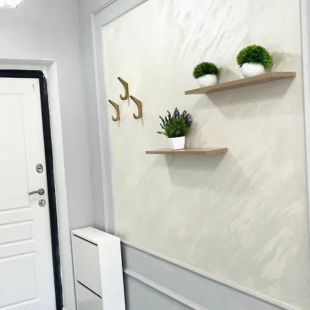 Apartment Lux, Near Expo-2