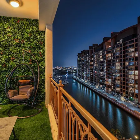 Marina Haven I Waterfront I Pool I Gym And Sauna-3