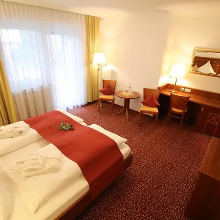 ANGERHOF Kur- und Thermenhotel-3