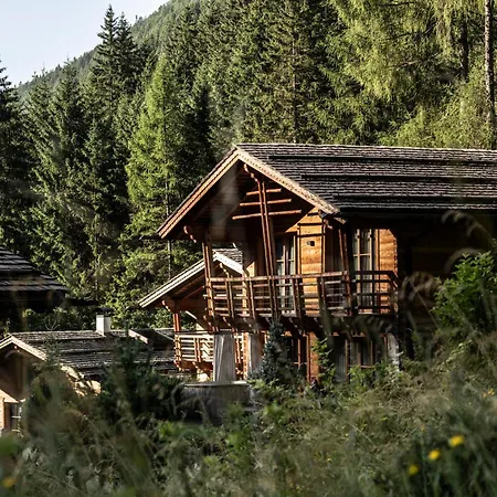 Valsegg Chalets Suedtirol - Luxury And Private Hideaway-3