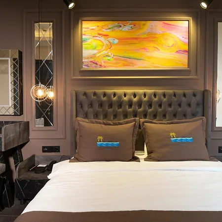 La Cielo Hotel Bostanci-2