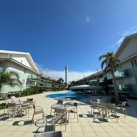 Apto Pe Na Areia Com 3 Suites - Lagoinha Do Norte-2
