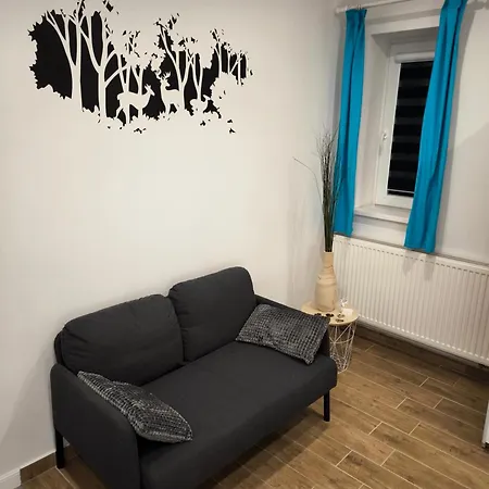 Forest Residence Miskolc-2