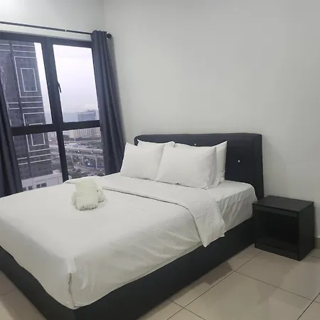 Trion Kl Family Residence At Kuala Lumpur-2